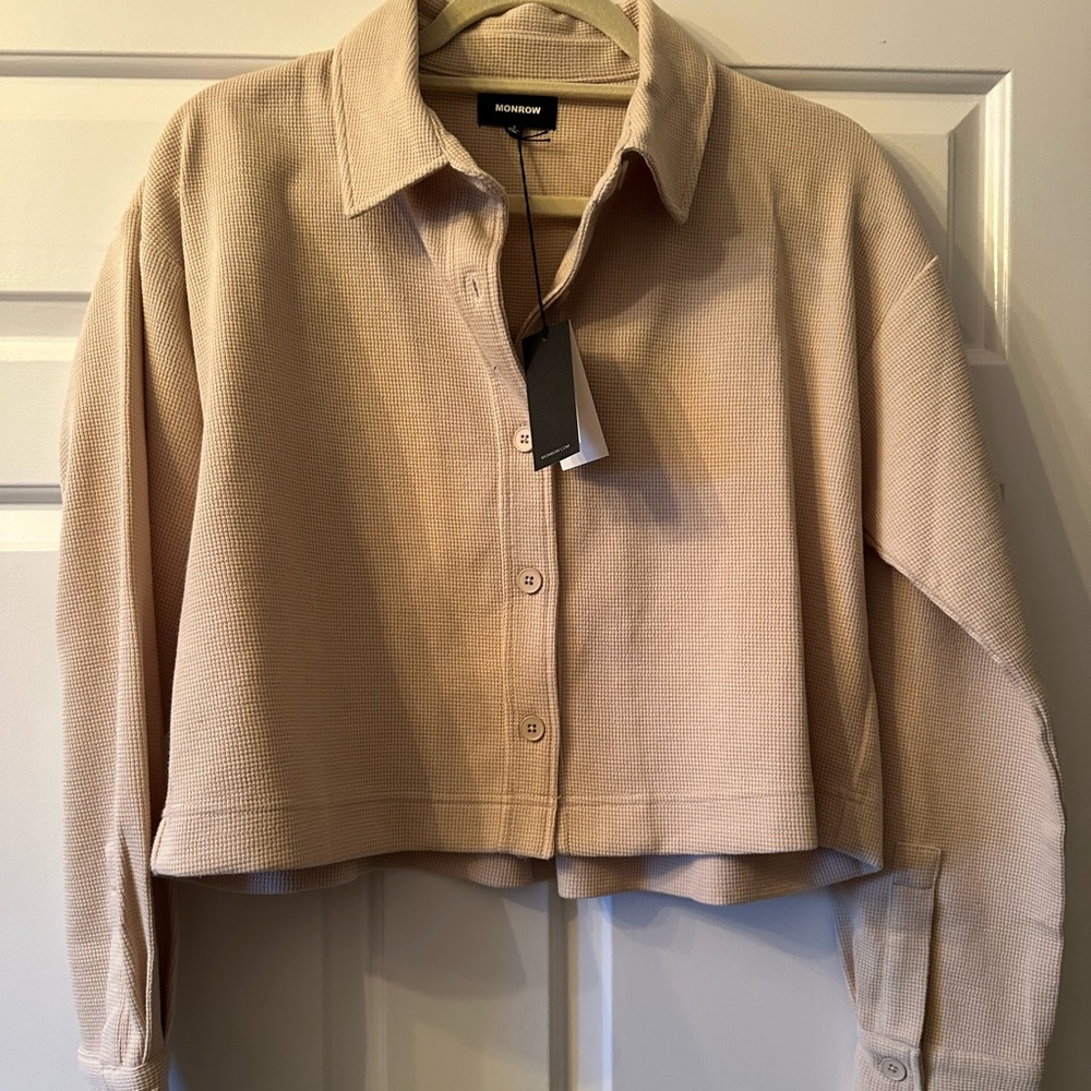 Thermal waffle Jacket - Picture 3 of 4